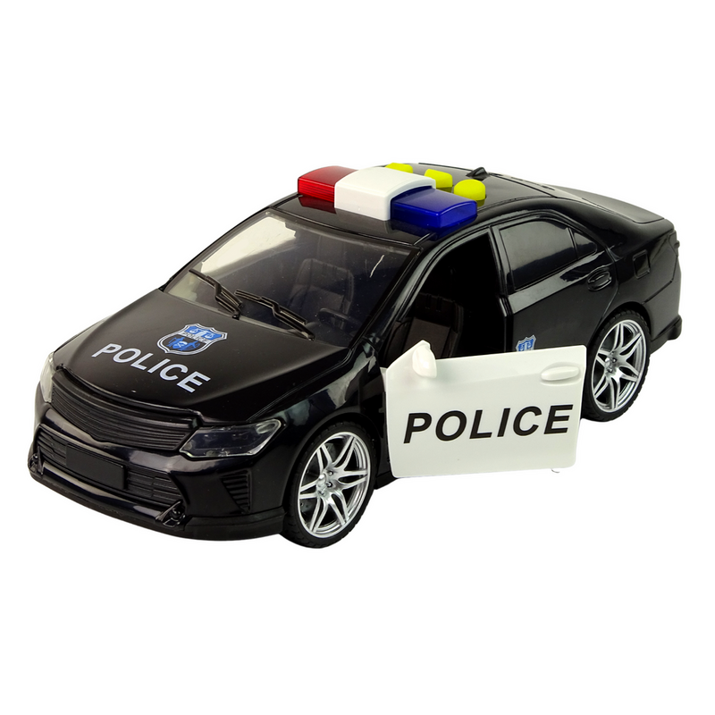 Rotaļlietu policijas automašīna, 1:14