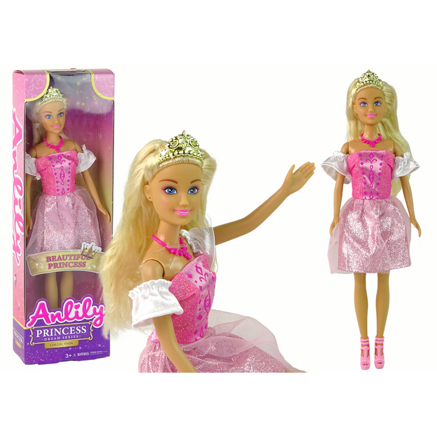 Anlily Princess lelle