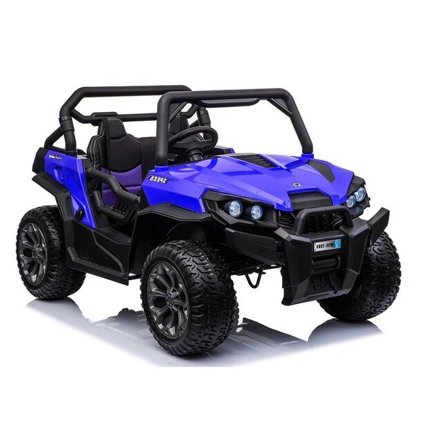 WXE-8988 4x4 Buggy Blue Electric Quad Bike