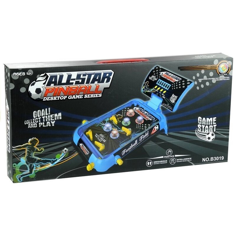 Pinball Flipper arkādes spēle