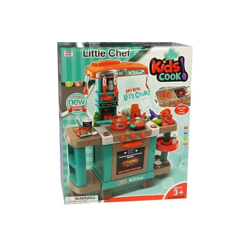 Bērnu virtuve Kitchen for Little Chef