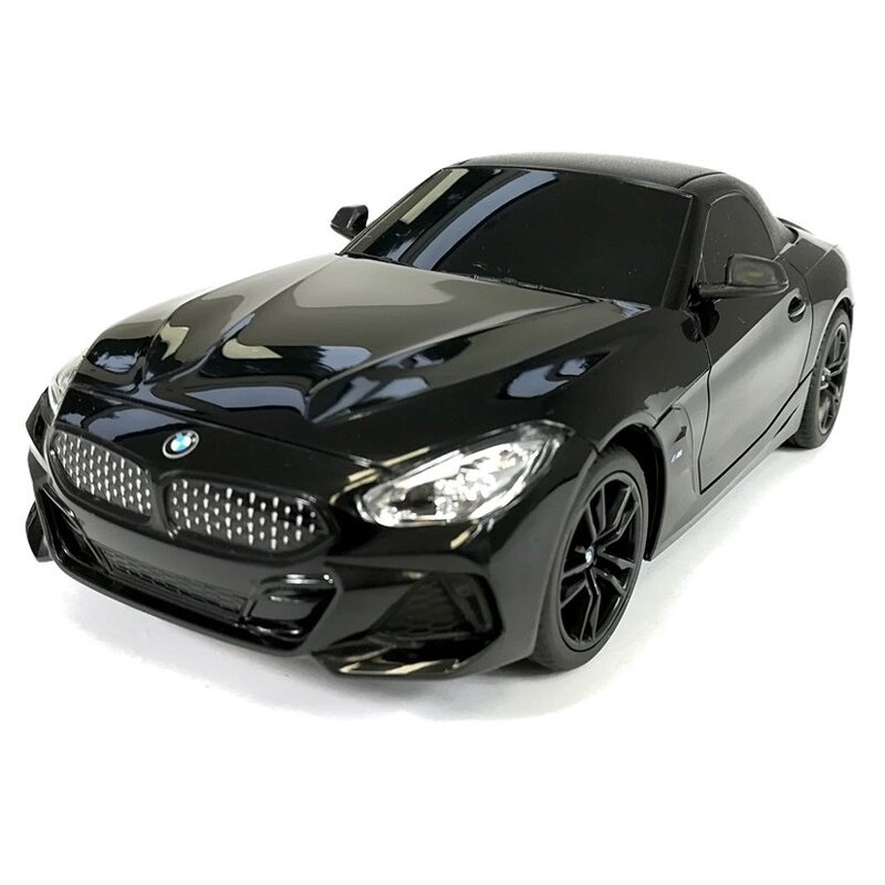 Tālvadības BMW Z4 Roadster, melns