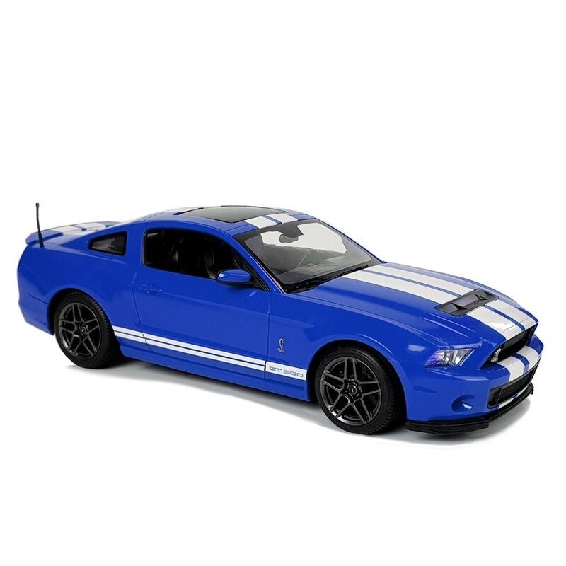 R/C Ford Shelby Rastar 1:14, zils