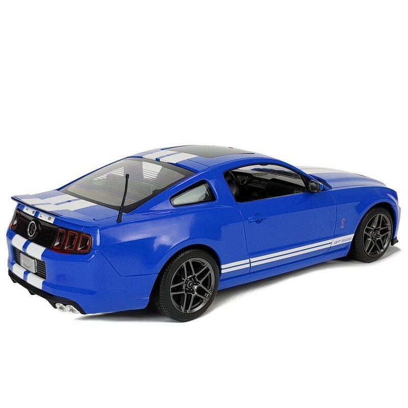 R/C Ford Shelby Rastar 1:14, zils