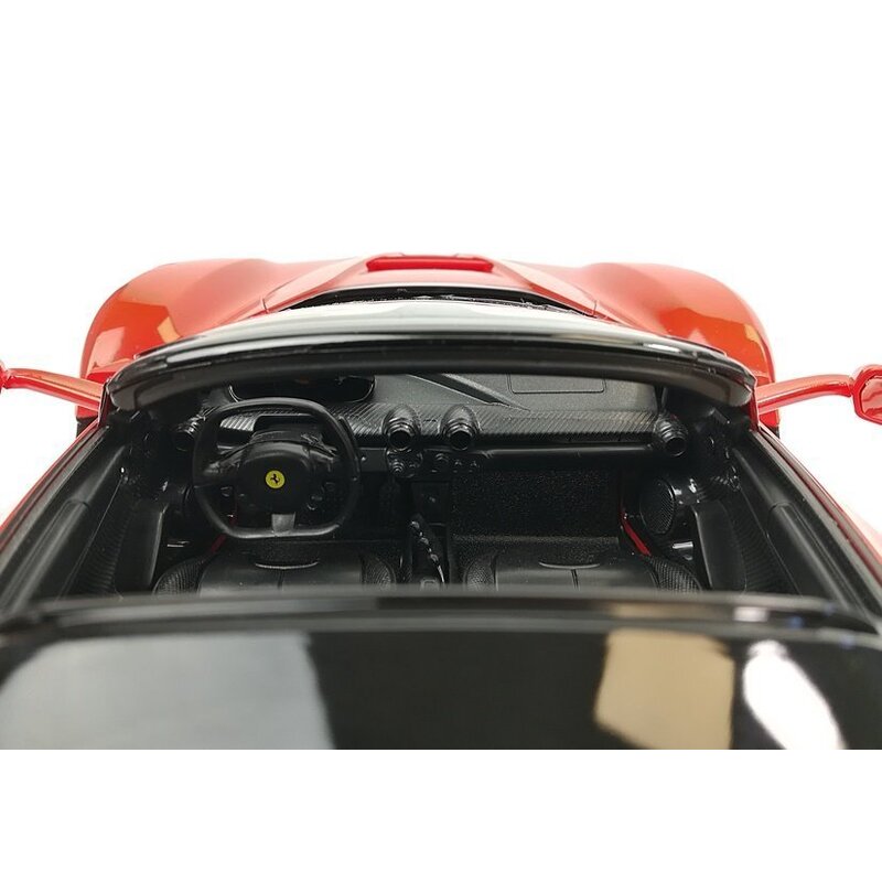 R/C Ferrari Aperta Rastar 1:14 tālvadības pults, sarkans.