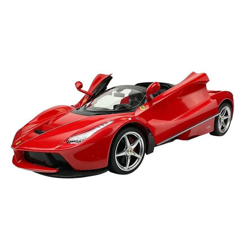 R/C Ferrari Aperta Rastar 1:14 tālvadības pults, sarkans.