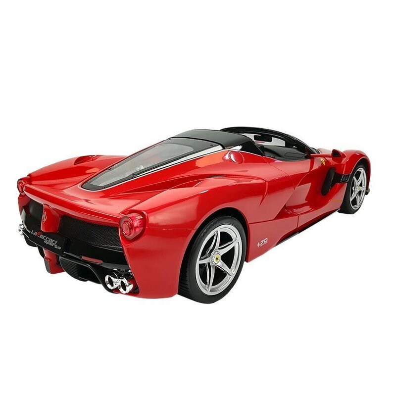 R/C Ferrari Aperta Rastar 1:14 tālvadības pults, sarkans.