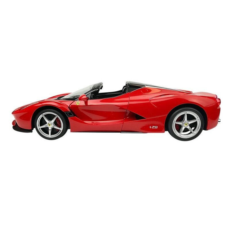 R/C Ferrari Aperta Rastar 1:14 tālvadības pults, sarkans.