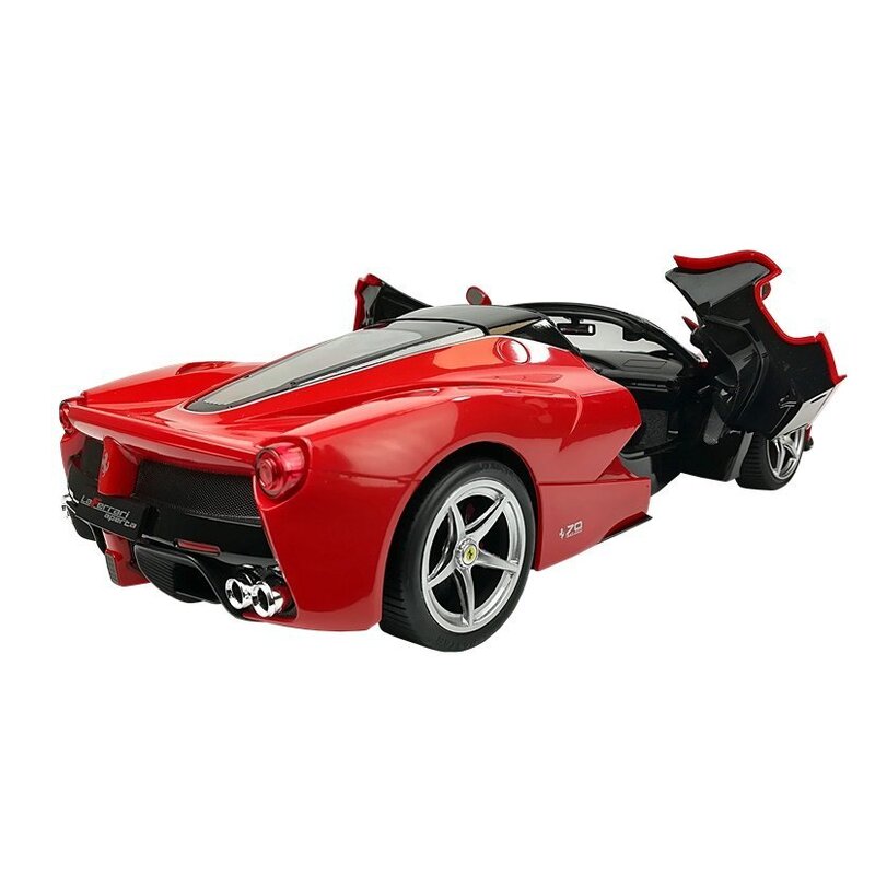 R/C Ferrari Aperta Rastar 1:14 tālvadības pults, sarkans.