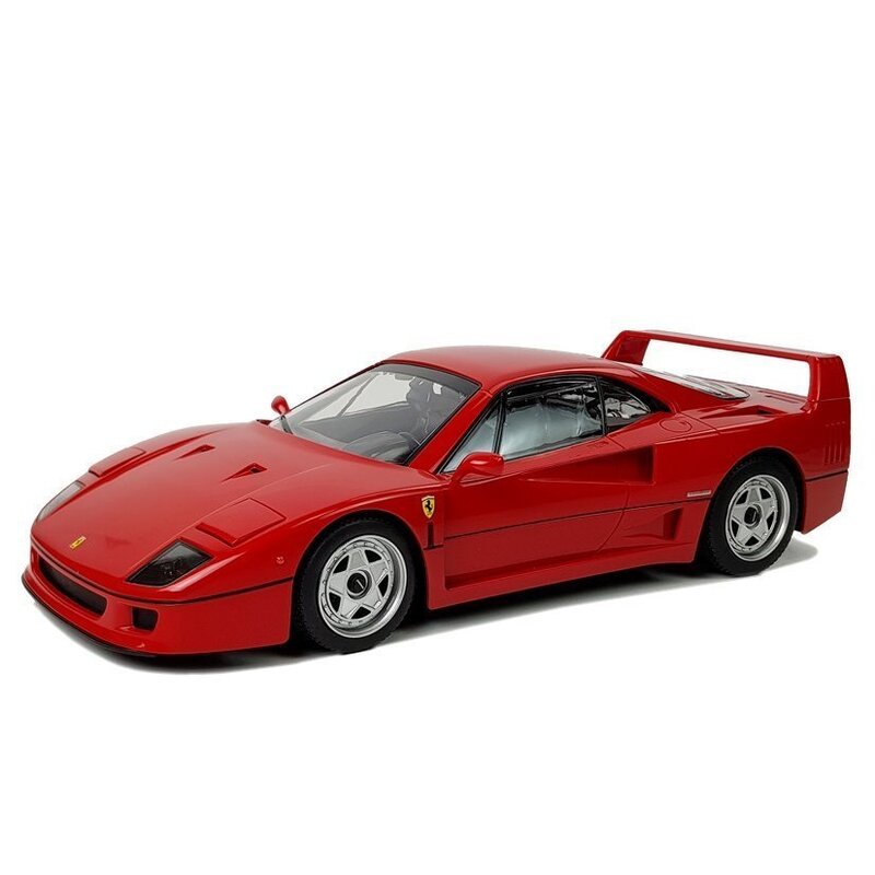 Tālvadības Ferrari F40, 1:14, sarkans