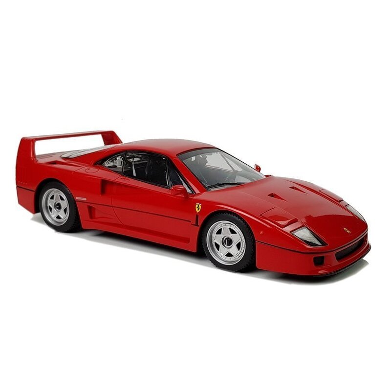 Tālvadības Ferrari F40, 1:14, sarkans