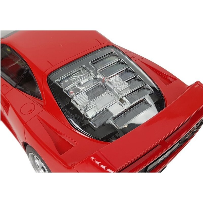 Tālvadības Ferrari F40, 1:14, sarkans