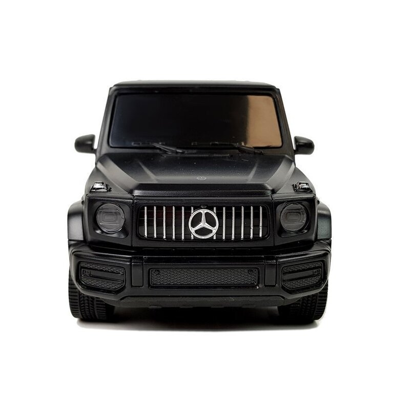 Tālvadības automobilis Mercedes AMG G63, 1:24, melns