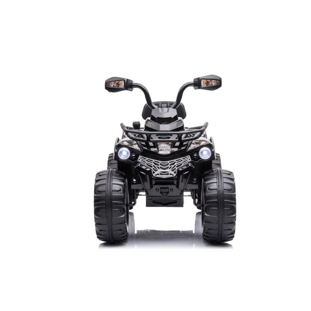 Kvadricikls Quad Madman JS009, melns