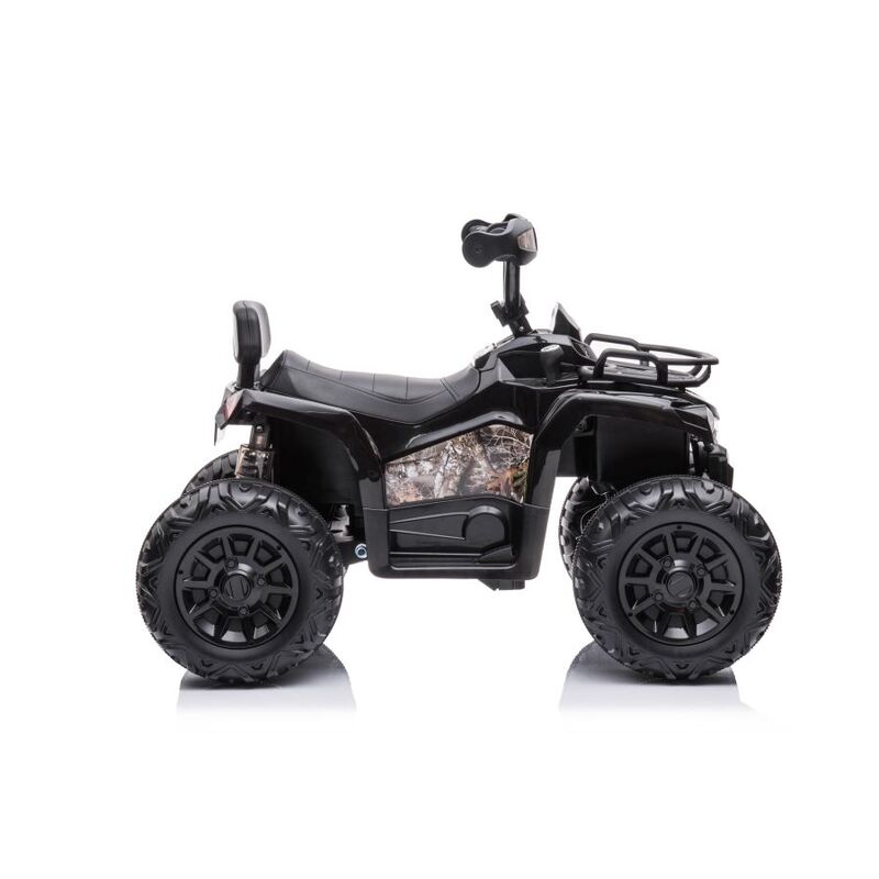 Kvadricikls Quad Madman JS009, melns