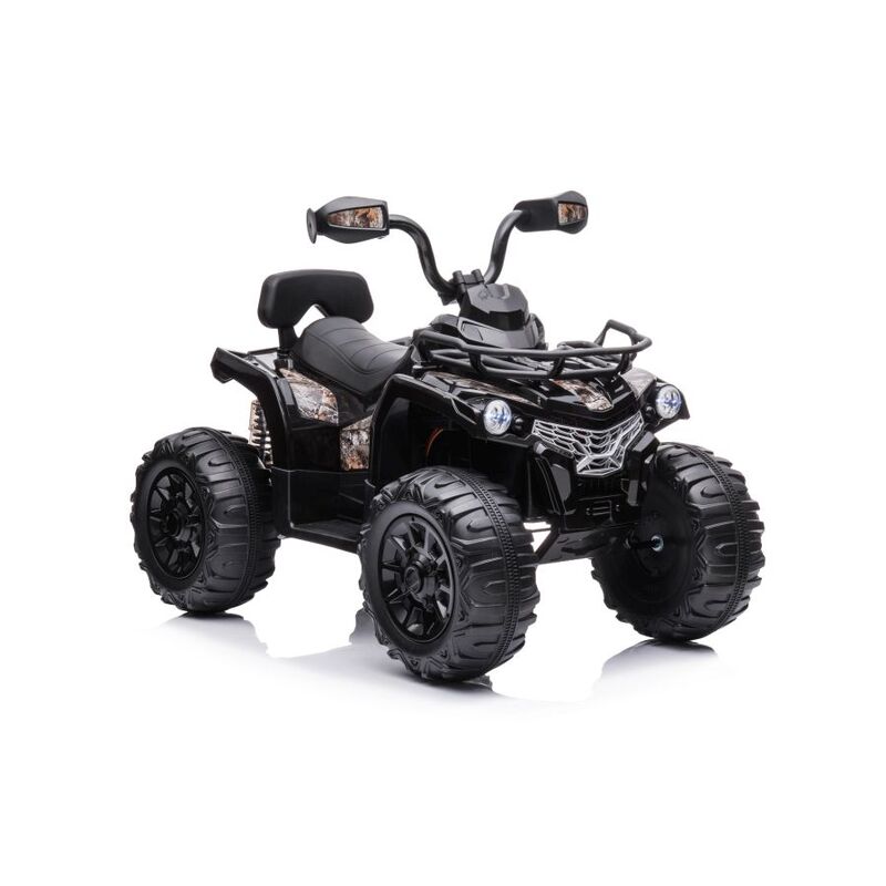 Kvadricikls Quad Madman JS009, melns