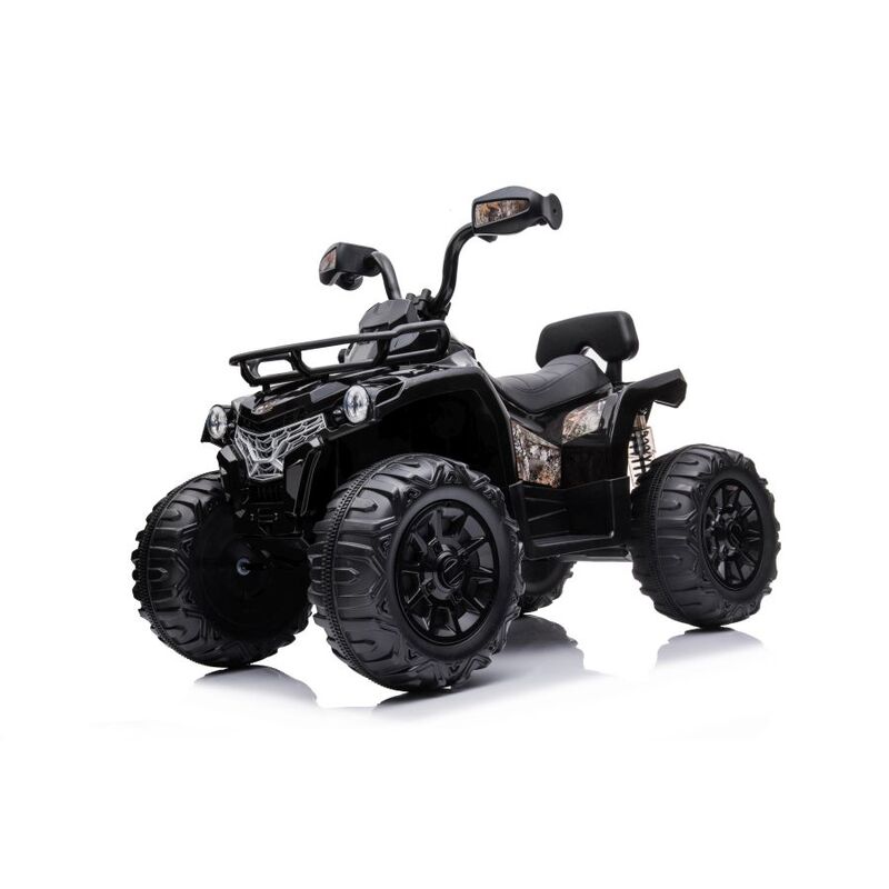 Kvadricikls Quad Madman JS009, melns