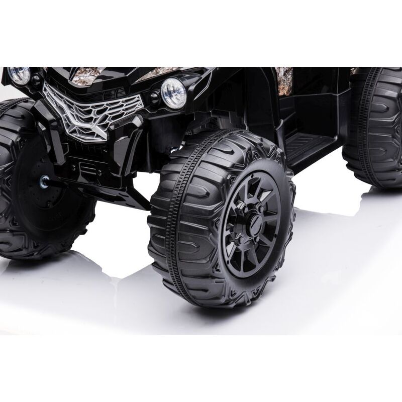 Kvadricikls Quad Madman JS009, melns