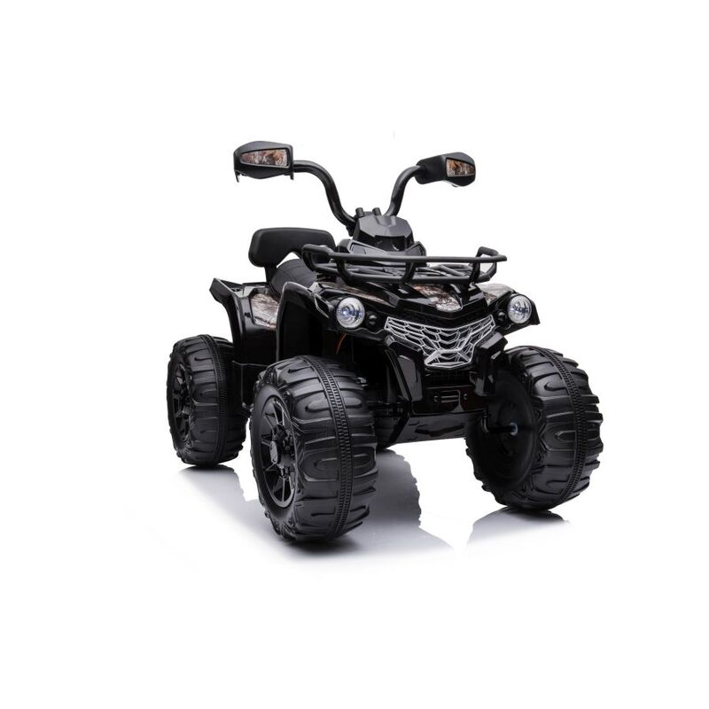 Kvadricikls Quad Madman JS009, melns