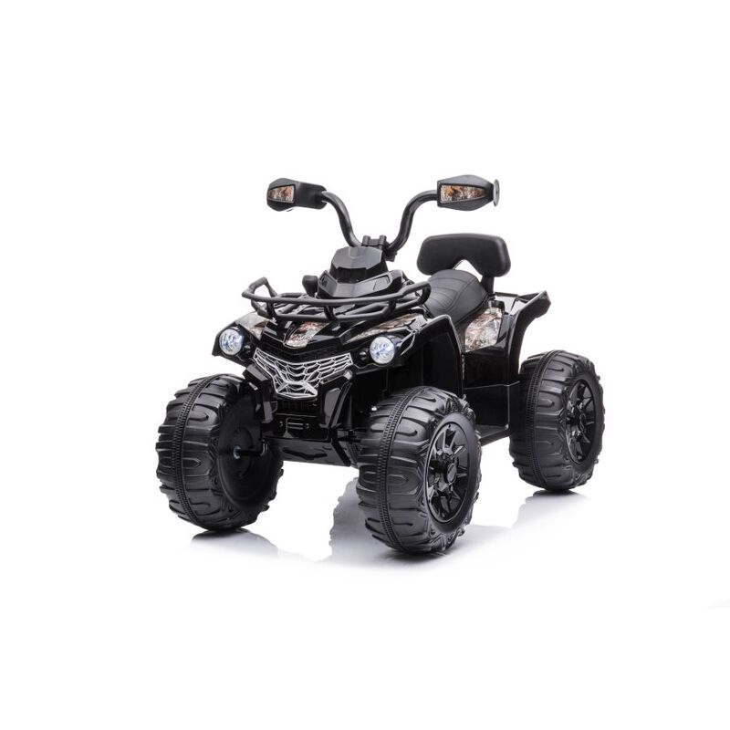 Kvadricikls Quad Madman JS009, melns