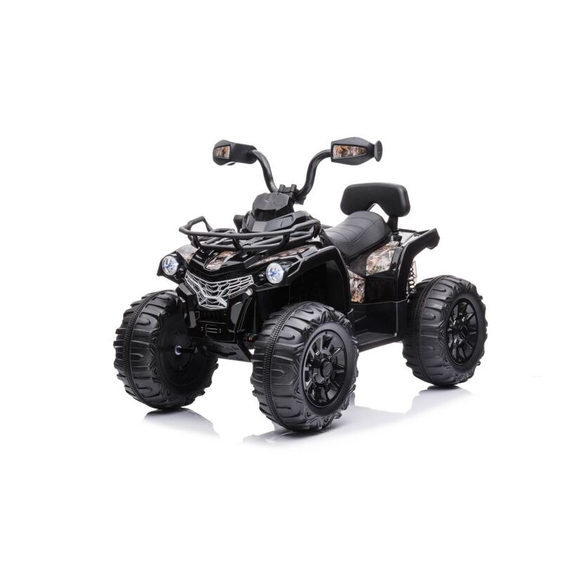 Kvadricikls Quad Madman JS009, melns