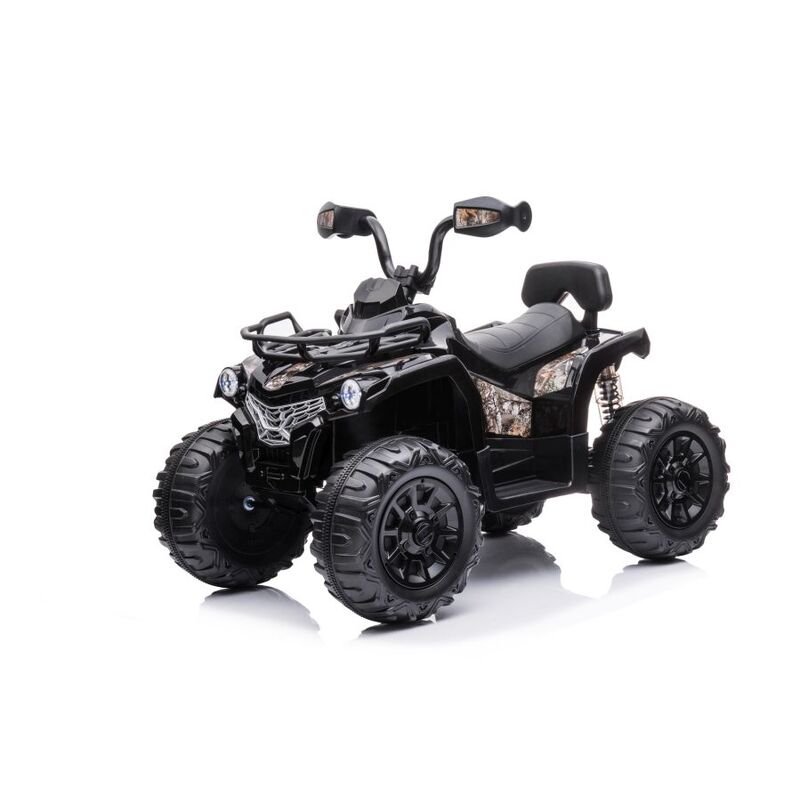 Kvadricikls Quad Madman JS009, melns