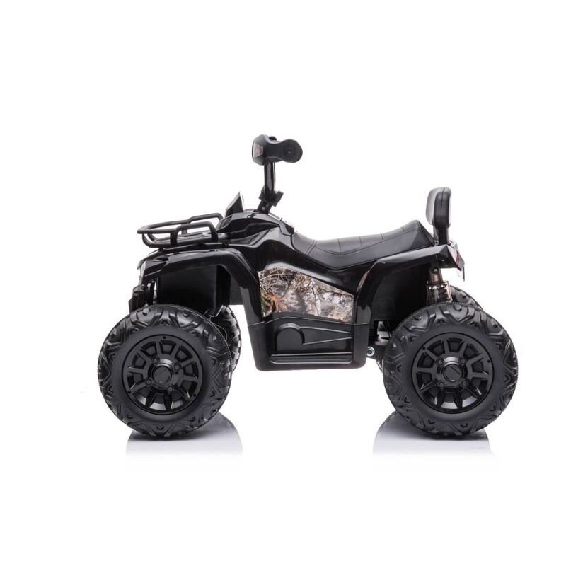 Kvadricikls Quad Madman JS009, melns