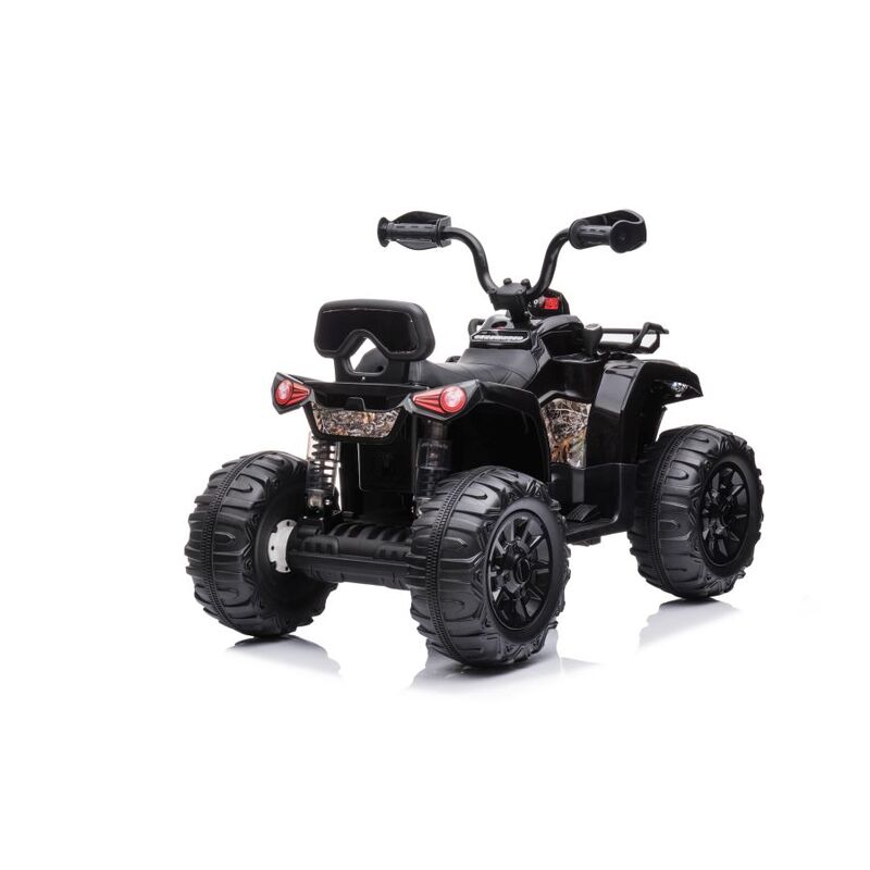 Kvadricikls Quad Madman JS009, melns