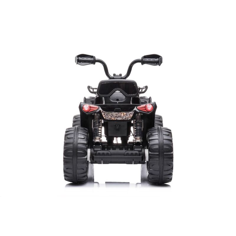 Kvadricikls Quad Madman JS009, melns