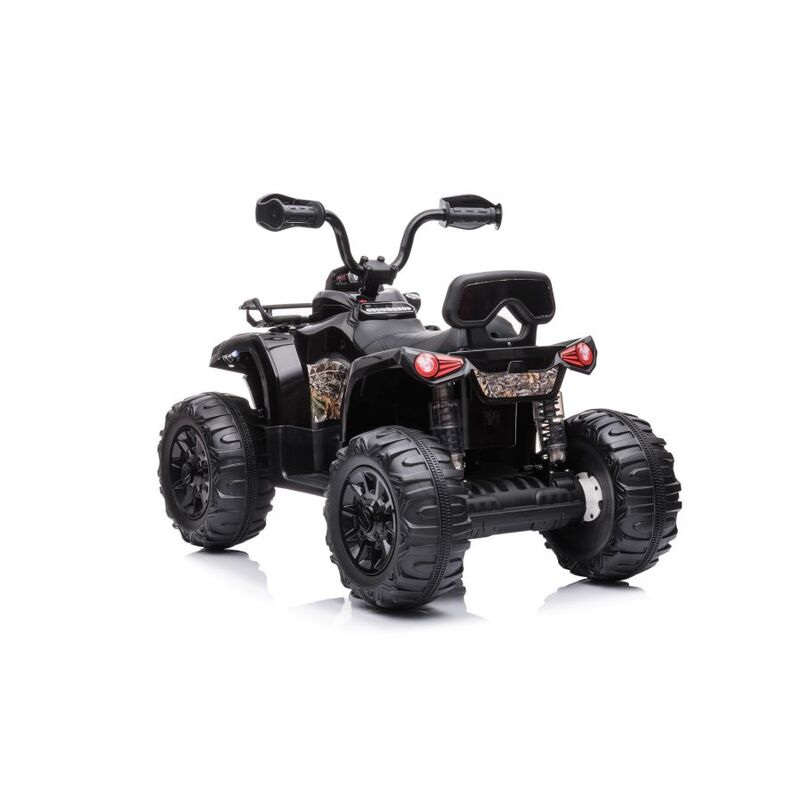 Kvadricikls Quad Madman JS009, melns