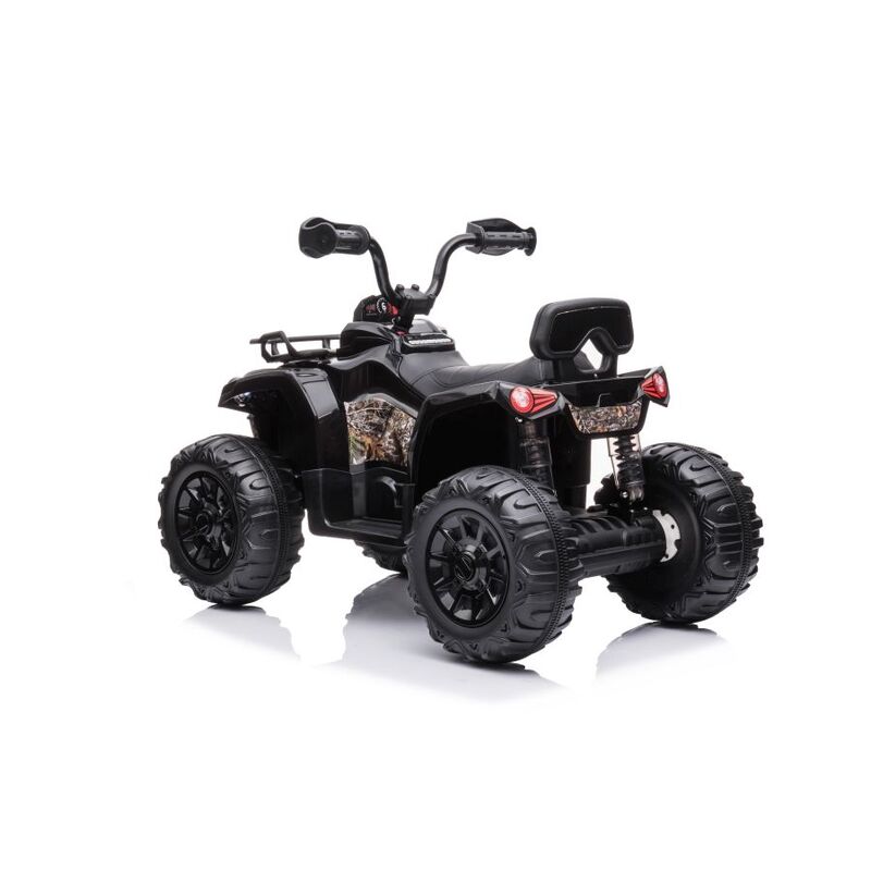 Kvadricikls Quad Madman JS009, melns