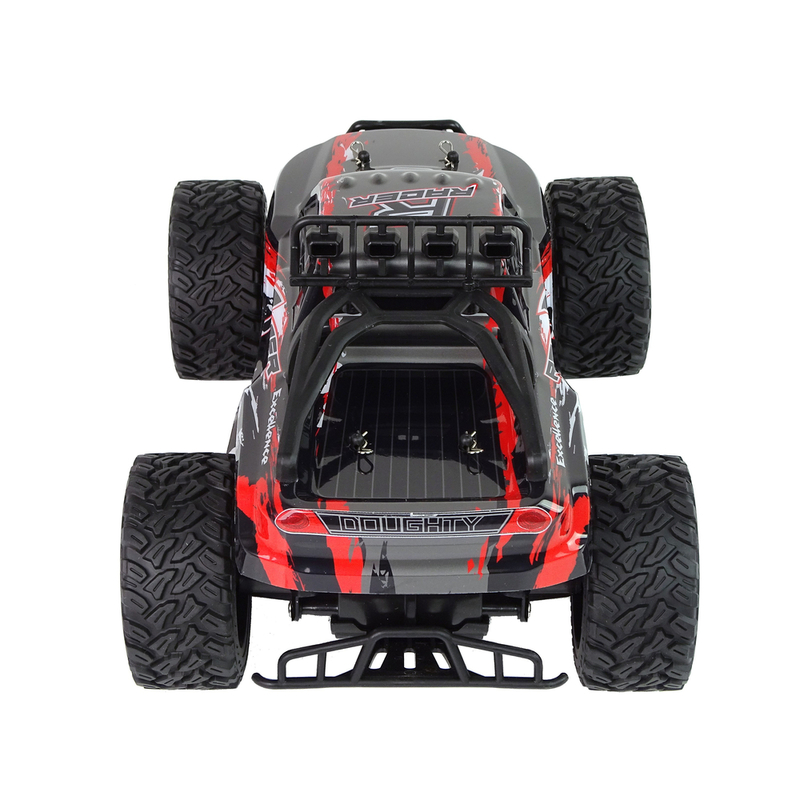 Tālvadības automašīna Off-Road, 1:12, sarkana