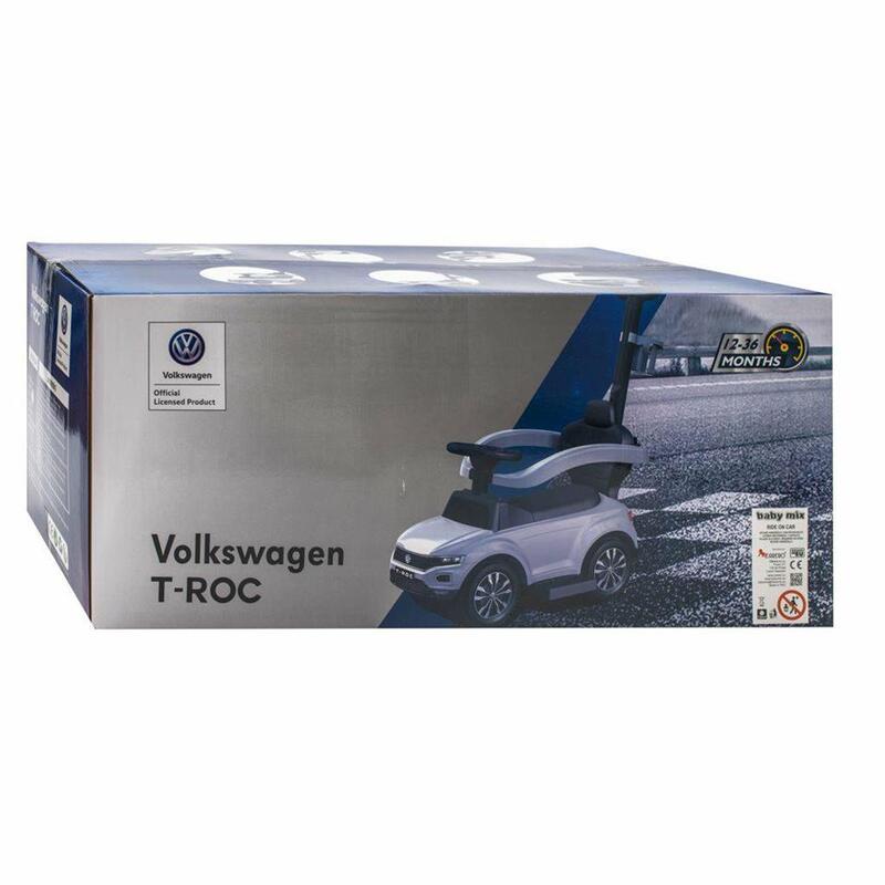 VOLKSWAGEN T-ROCK motorollers, balts