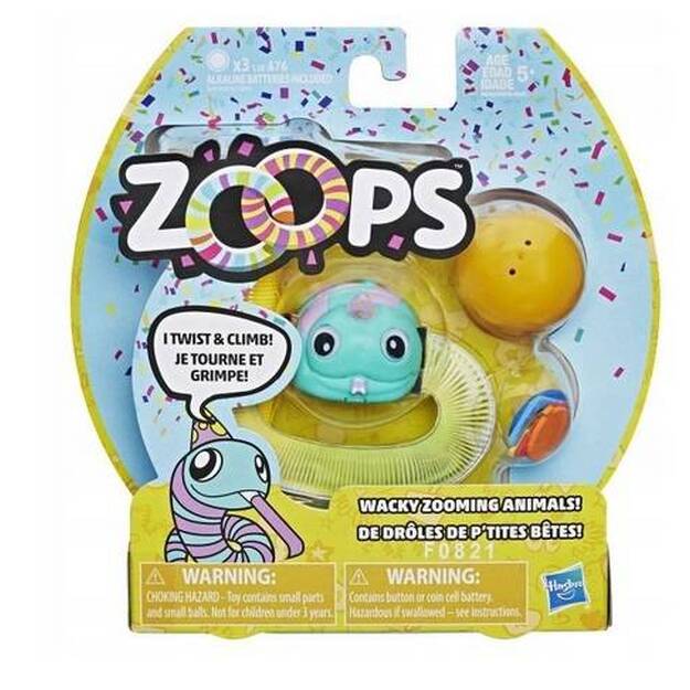 aproces - zoops animals