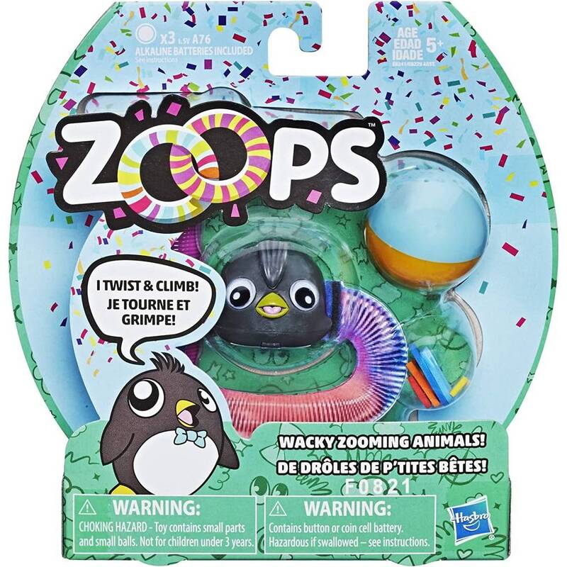 aproces - zoops animals